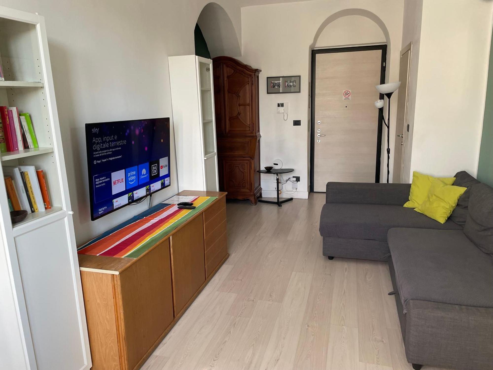 Ferienwohnung Un Piano Sotto Arturo Turin Exterior foto